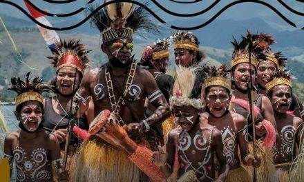 Tarian Falabea Punya Filosofi Dan Makna Yang Mendalam