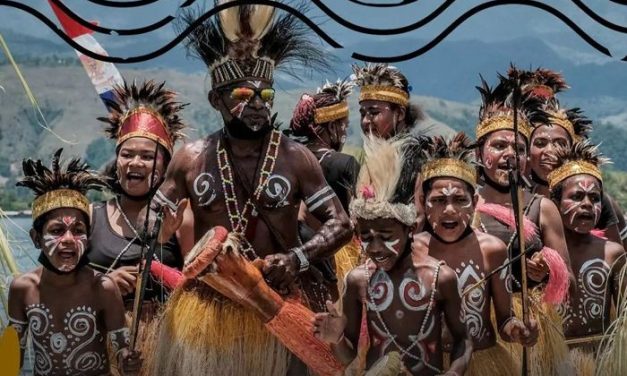 Tarian Falabea Punya Filosofi Dan Makna Yang Mendalam