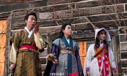 Head Over Heels, Drama Fantasi Romantis Yang Populer Saat Ini