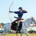 Horseback Archery Kegiatan Berkuda Yang Mengesankan