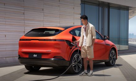 SUV Listrik Terdepan, Harga Miring, Ini Dia XPeng G6