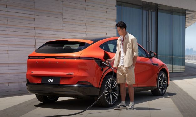 SUV Listrik Terdepan, Harga Miring, Ini Dia XPeng G6