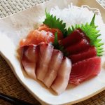 Sashimi Menjadi Makanan Sehat, Apakah Benar Memang Sehat?