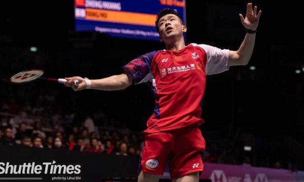 Zheng Si Wei, Berbagai Prestasi Gemilang Di Dunia Bulutangkis