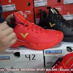 Merek Sepatu Badminton Yang Optimal Untuk Di Kenakan
