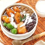 Bubur Kampiun Merupakan Dessert Tradisional Khas Minang