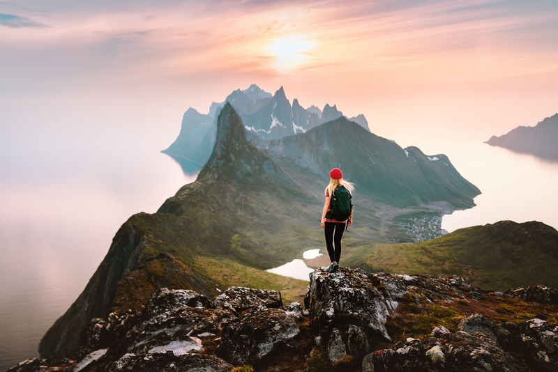 Bukan Kesepian, Ini Alasan Gen Z Solo Travel