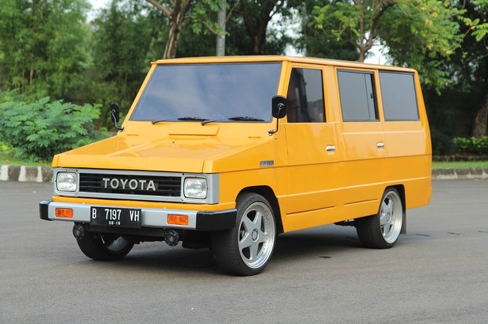 Kijang Doyok, Pesona Klasik Tanpa Batas Yang Tetap Menggoda