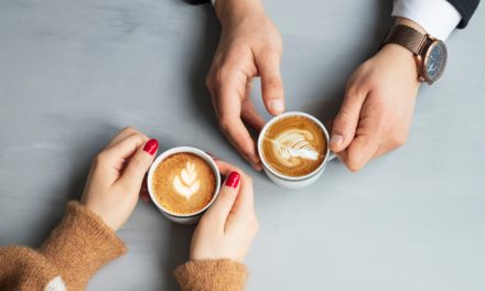 Kopi Dan Inspirasi, Minuman Peningkat Daya Cipta Dan Motivasi