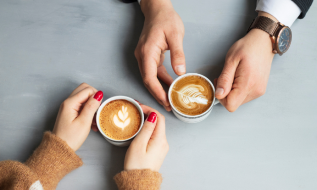 Kopi Dan Inspirasi, Minuman Peningkat Daya Cipta Dan Motivasi