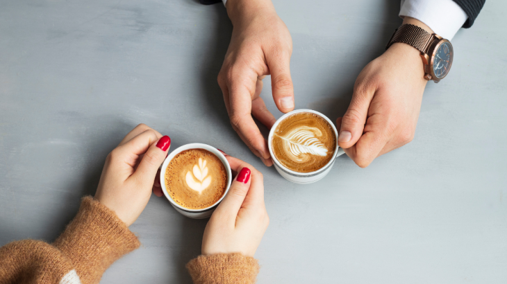 Kopi Dan Inspirasi, Minuman Peningkat Daya Cipta Dan Motivasi