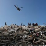Korban Tewas Gempa Venezuela Tembus 1.430 Jiwa