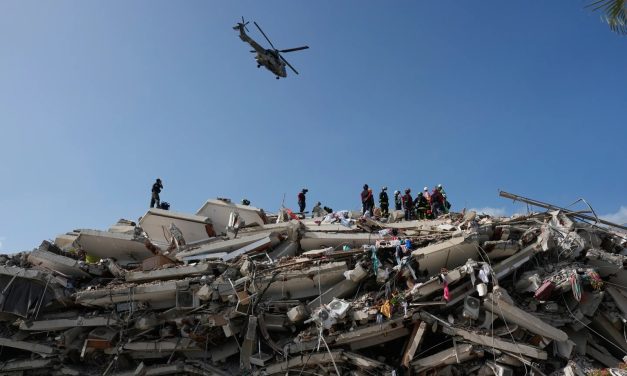 Korban Tewas Gempa Venezuela Tembus 1.430 Jiwa