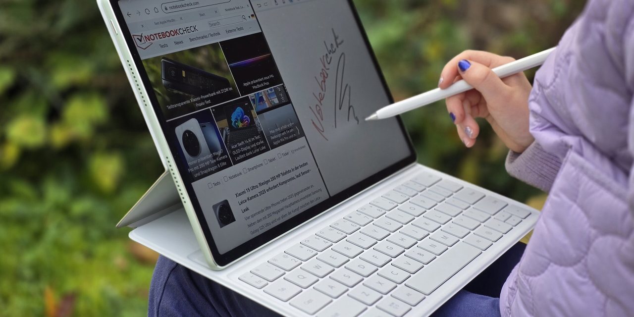 MatePad 12X, Tablet Powerhouse Performa Setangguh PC gaming
