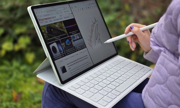 MatePad 12X, Tablet Powerhouse Performa Setangguh PC gaming