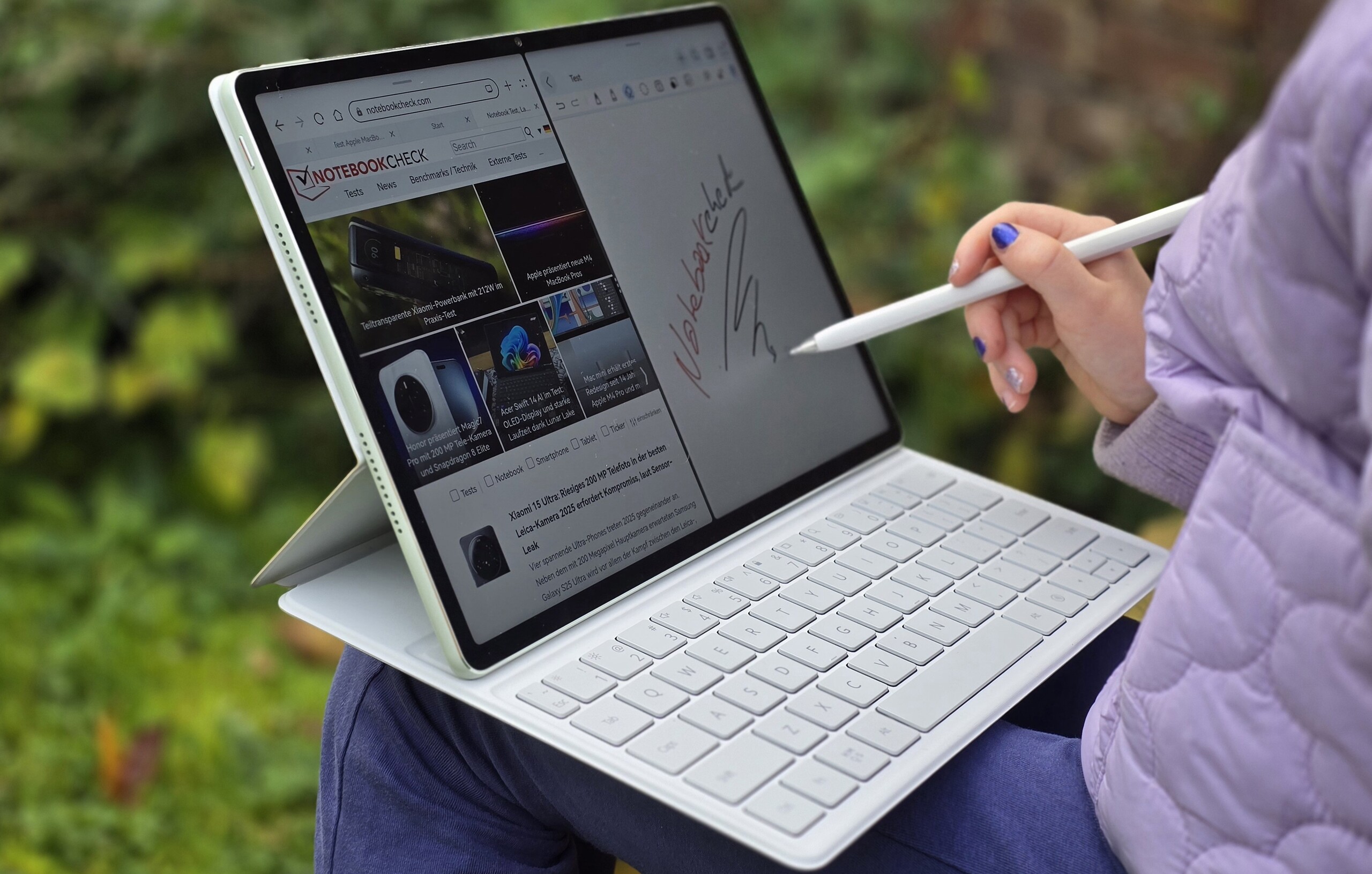 MatePad 12X
