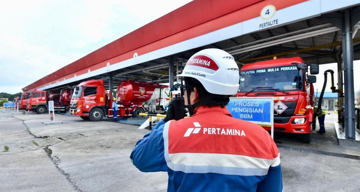 Mitigasi Pertamina, Kuatkan Domestik, Hadapi Tekanan Global