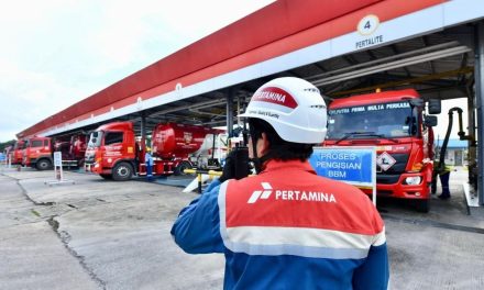 Mitigasi Pertamina, Kuatkan Domestik, Hadapi Tekanan Global