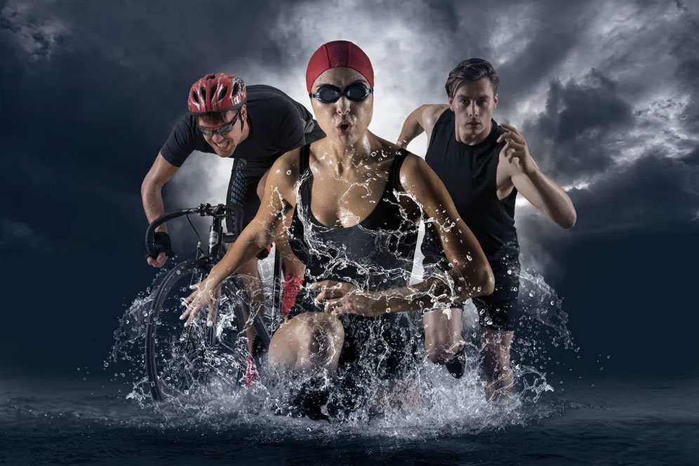 Olahraga Triathlon