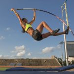 Pole Vault, Olahraga Dengan Teknik Dan Kekuatan Fisik