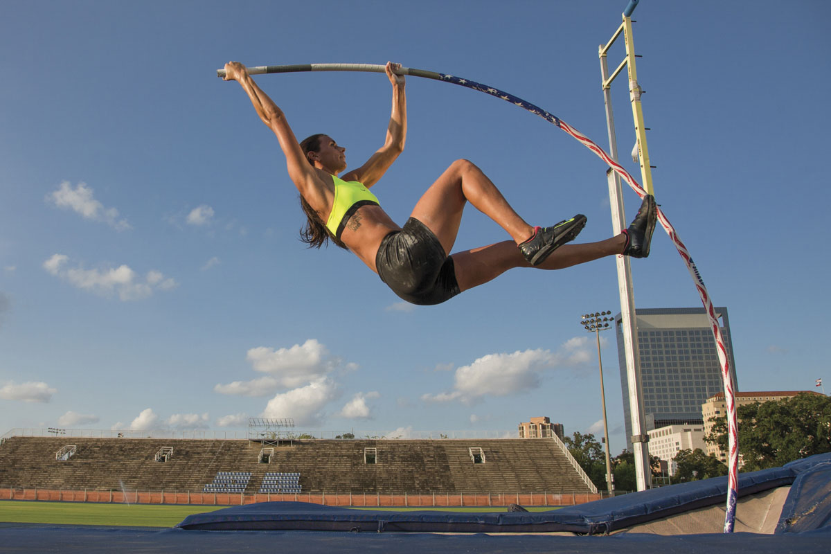 Pole Vault