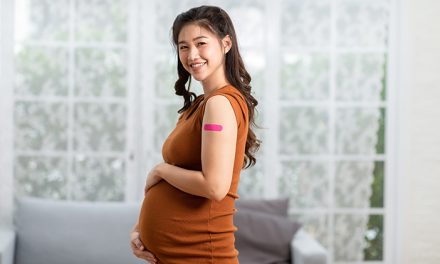 Proteksi Dini RSV, Vaksinasi Ibu Hamil Lindungi Si Kecil