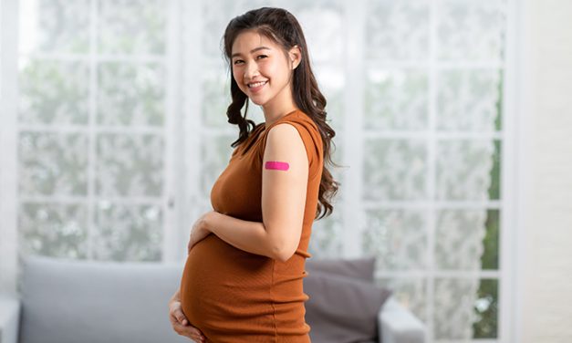 Proteksi Dini RSV, Vaksinasi Ibu Hamil Lindungi Si Kecil