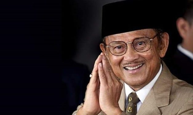 Strategi Habibie Dan Relevansinya Untuk Pemimpin Modern
