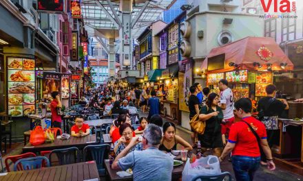 Tempat Makan Singapura Yang Harus Anda Santap