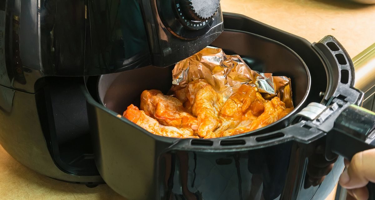 Yakin Air Fryer Lebih Sehat? Cek Faktanya!