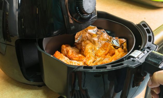 Yakin Air Fryer Lebih Sehat? Cek Faktanya!