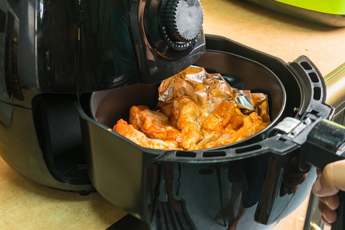 Yakin Air Fryer