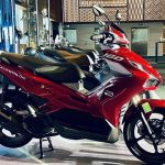 Airblade 160, Apa Aja Keunggulan Terbaik Yang Di Tawarkan?