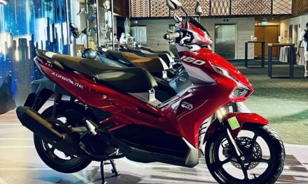 Airblade 160, Apa Aja Keunggulan Terbaik Yang Di Tawarkan?