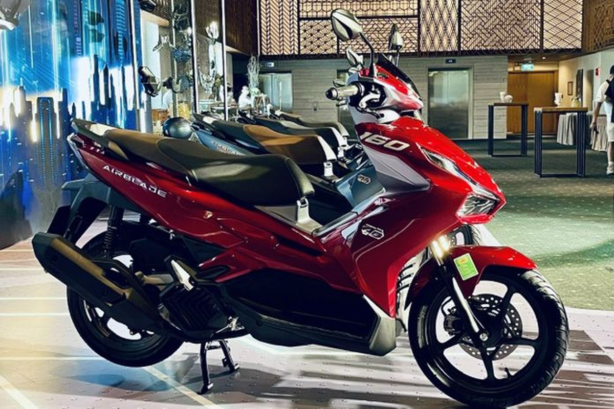Airblade 160