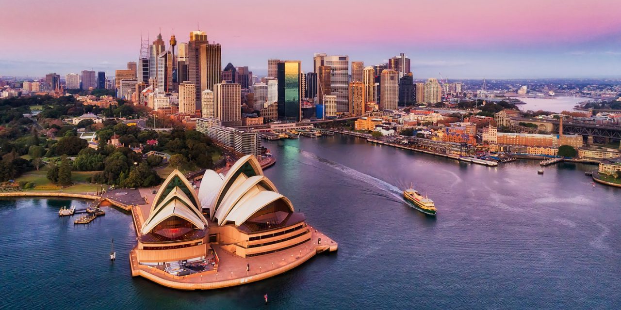 Australia Benua Merah Yang Eksotis