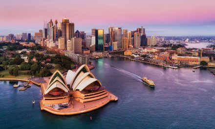Australia Benua Merah Yang Eksotis