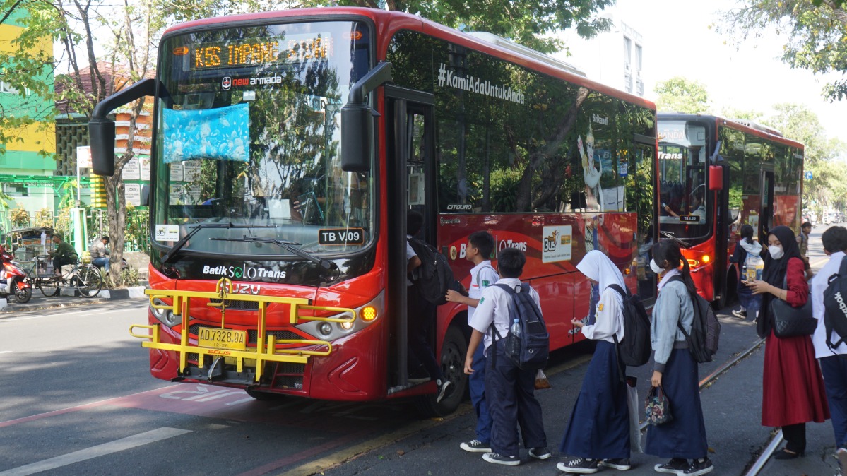 Biaya Transportasi