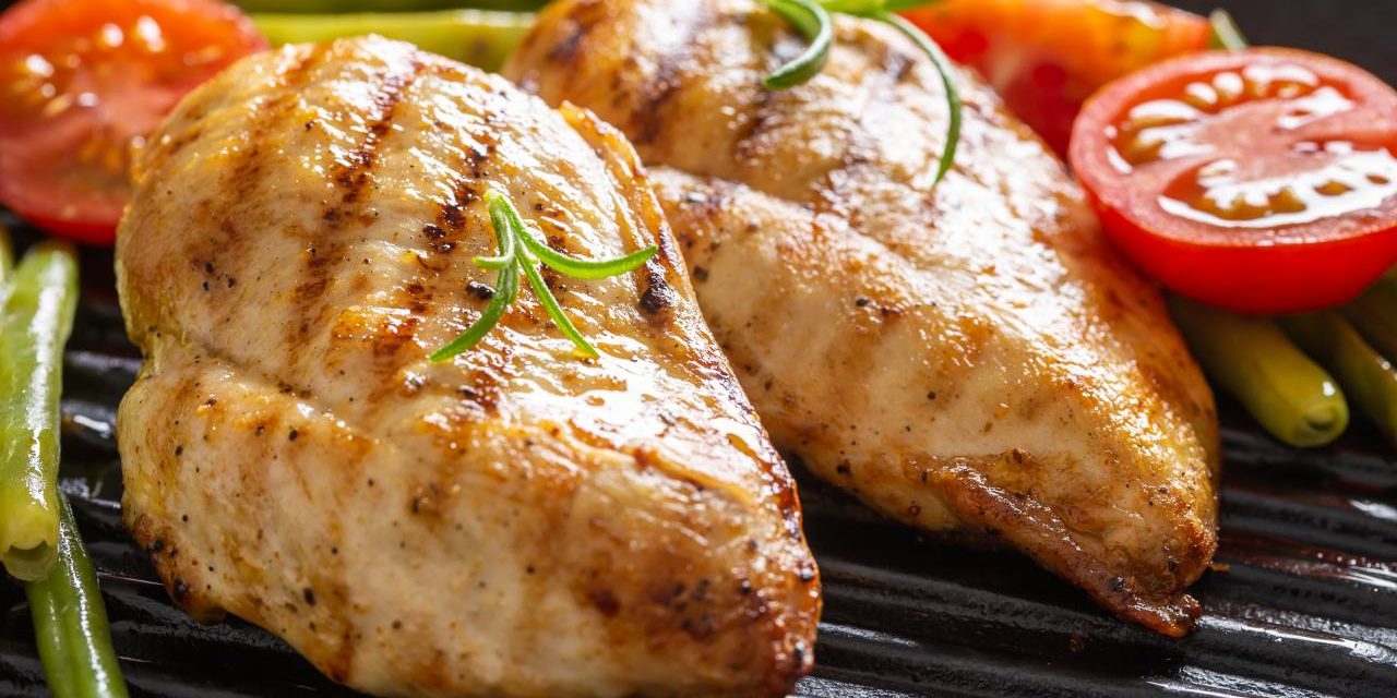 Dada Ayam Pilihan Utama Dalam Program Diet