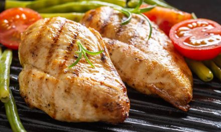 Dada Ayam Pilihan Utama Dalam Program Diet