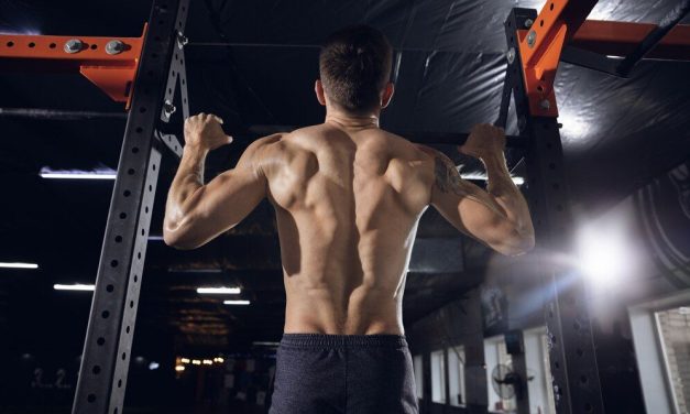 Kelebihan Pull Up Yang Bisa Membangun Otot Optimal