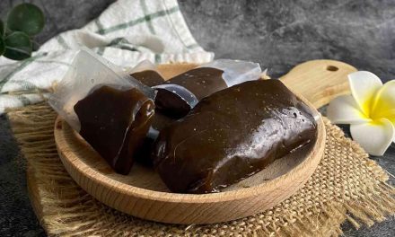 Makanan Khas Dodol Yang Manis, Ini Dia Sejarahnya!