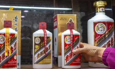 Maotai Minuman Keras Tradisional Dari Tiongkok