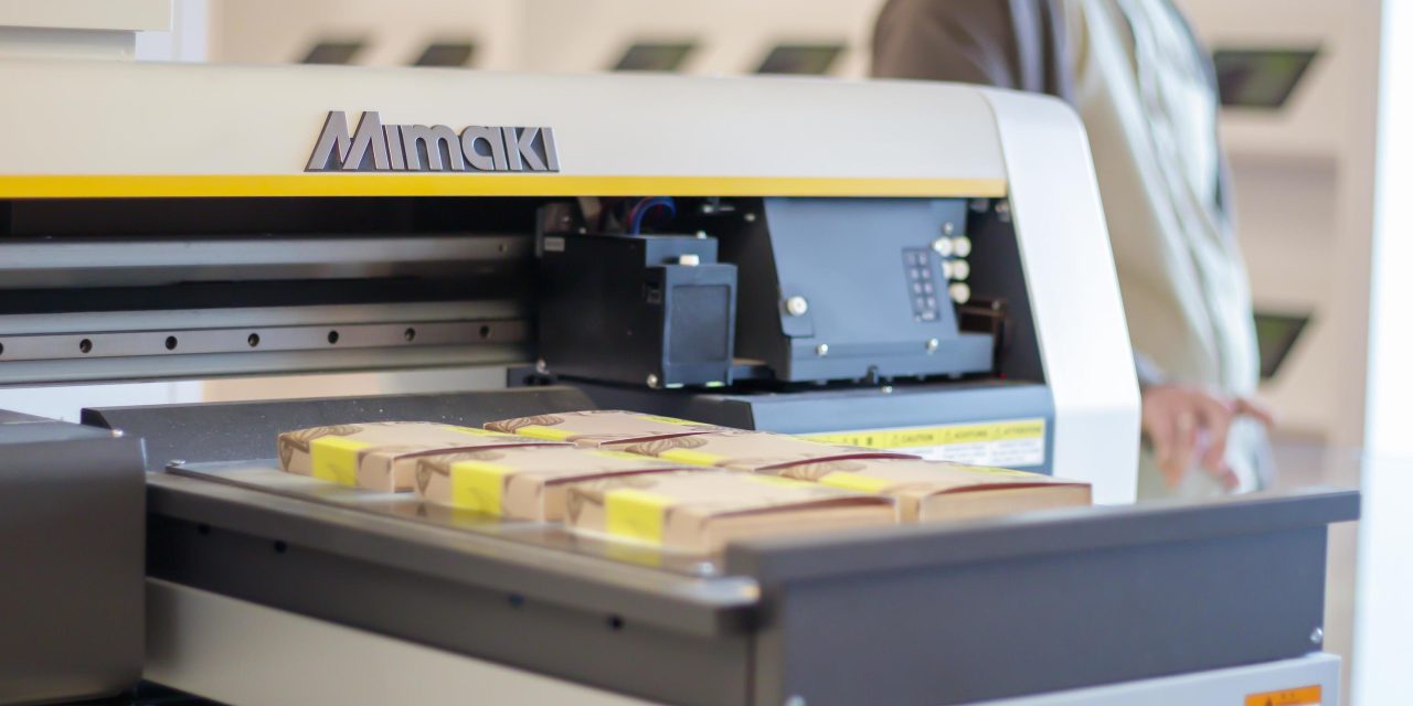 Mimaki Engineering Sebuah Mesin Sablon Teknologi Cetak Tinggi
