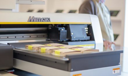 Mimaki Engineering Sebuah Mesin Sablon Teknologi Cetak Tinggi