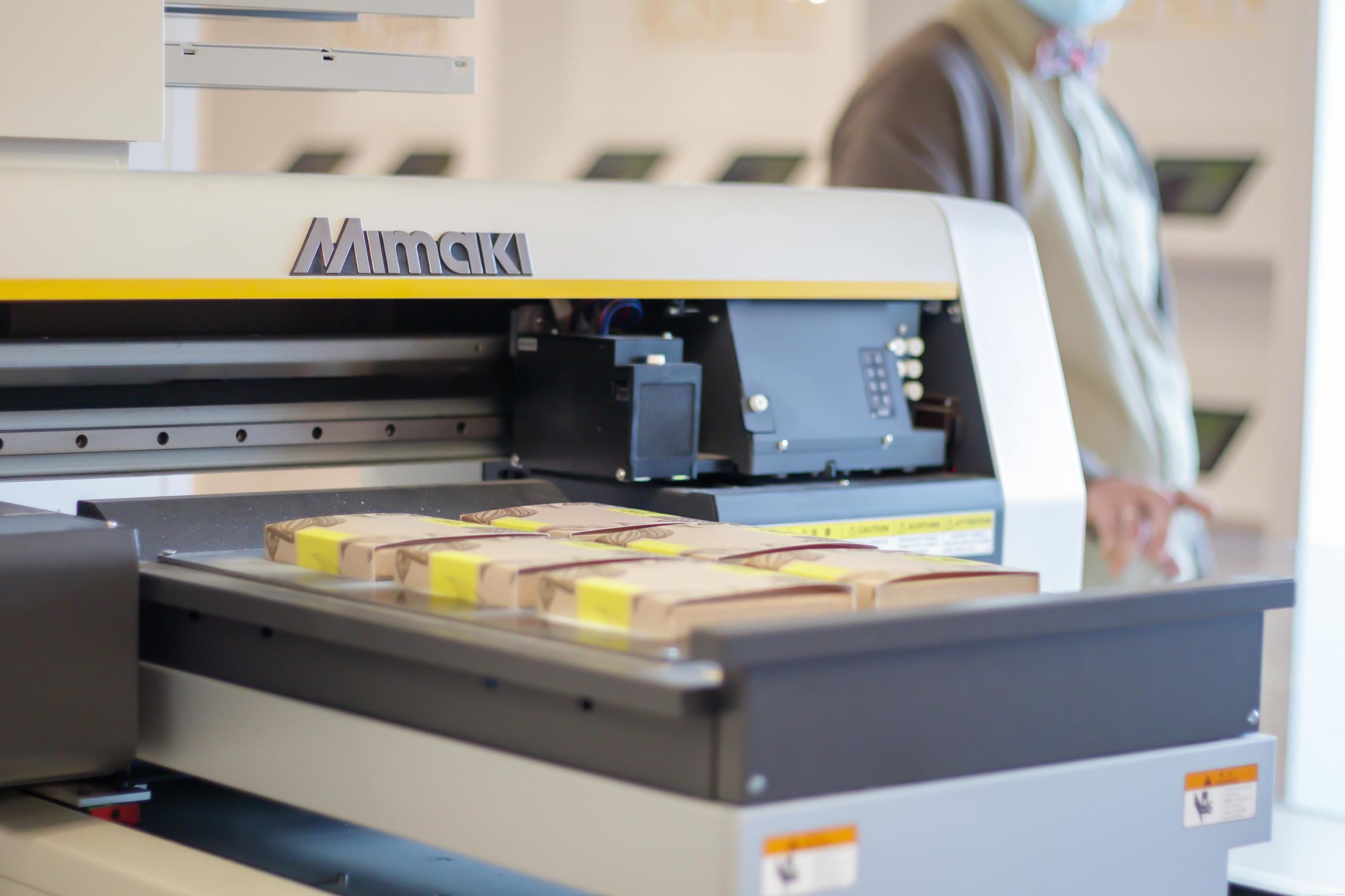 Mimaki Engineering