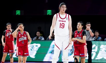 Pemain Basket Wanita Tertinggi Di Dunia