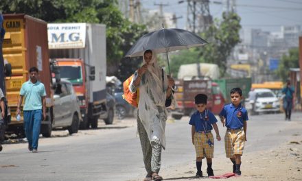 Realita Gelombang Panas Yang Menjadi Kondisi Ekstrim Di India