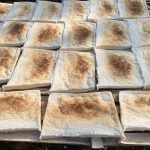 Sagu Lempeng Ternate, Makanan Legendaris Dari Timur