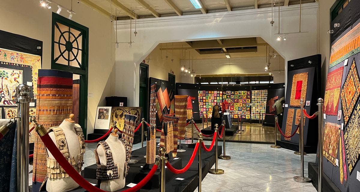 Sejarah Museum Tekstil Jakarta Yang Menjadi Pusat Edukasi